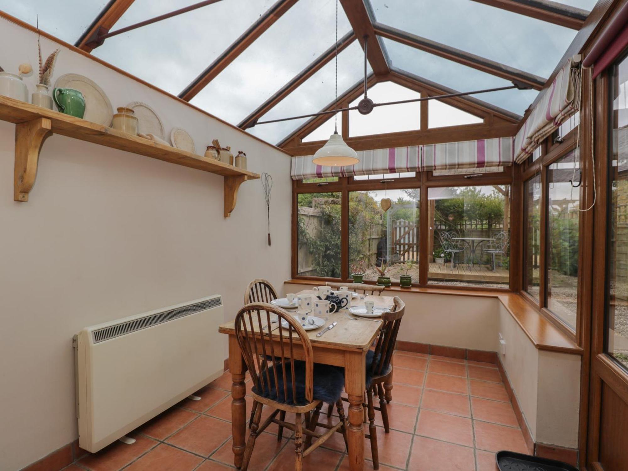 Shipston-on-Stour Horseshoe Cottage מראה חיצוני תמונה