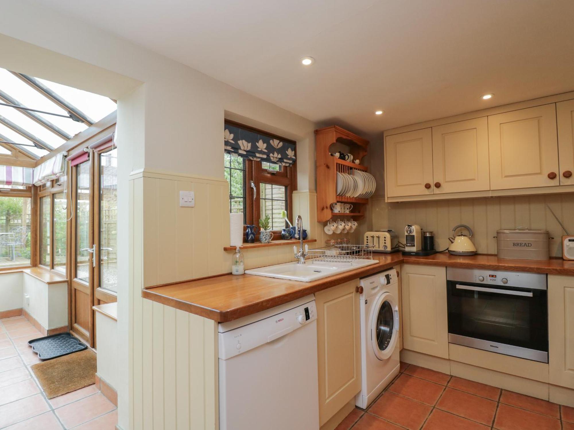 Shipston-on-Stour Horseshoe Cottage מראה חיצוני תמונה